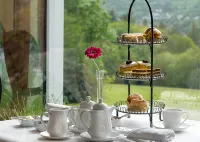 The Horn of Plenty - servizio colazione