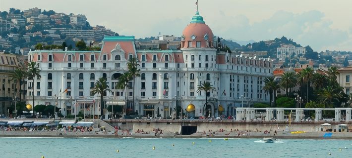 Hotel le Negresco Hotels in Nice