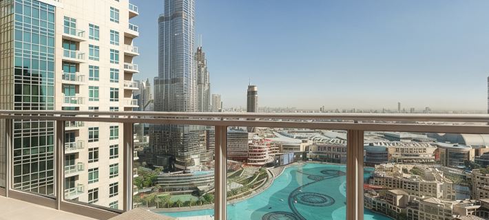 Ramada by Wyndham Downtown Dubai Hotels in Dubai