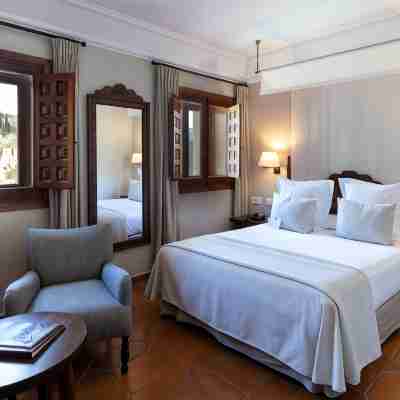 Parador de Cuenca Rooms