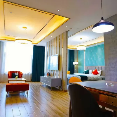 Suihua Chengyue Gloria Business Hotel Hotels near Heilongjiang No.2 Technician College