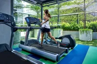 Holiday Inn Express KOTA KINABALU CITY CENTRE by IHG - Gym