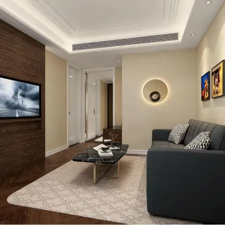 Quanzhou Jinjiang Wudian Wanda Plaza Jinjiang Metropolo Hotel
