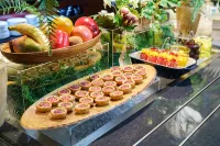 Vessel Hotel Campana Okinawa - servizio colazione