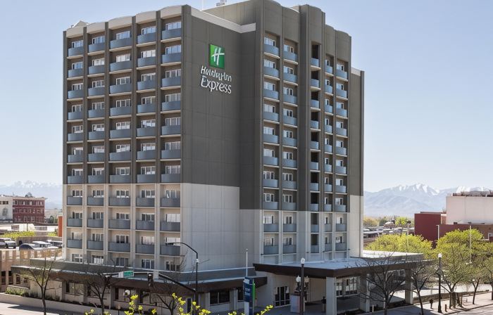 Holiday Inn Express & Suites SANTA ANA - ORANGE COUNTY by IHG