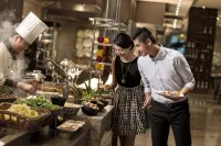 InterContinental Hotels QUANZHOU by IHG - Desayuno