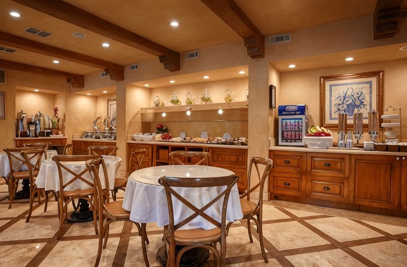 Best Western Plus Sunset Plaza Hotel