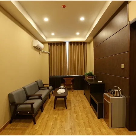 Shanghe Changyuan Hotel