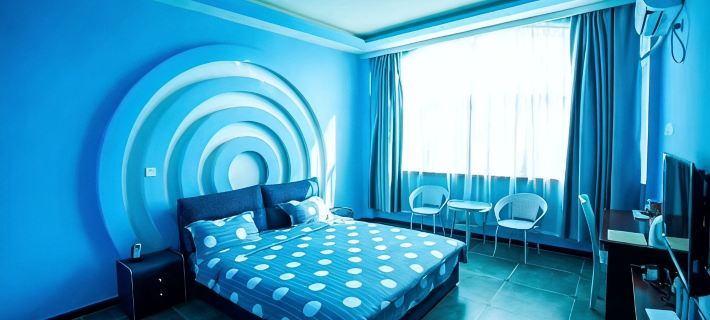 Gaoqing Pudding Theme Business Hotel Hotels in Gaoqing