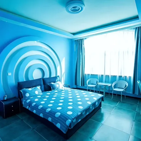 Gaoqing Pudding Theme Business Hotel