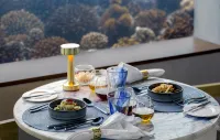 Oblu Xperience Ailafushi - All Inclusive with Free Transfers - petit déjeuner