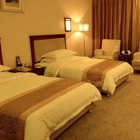 Longzhang Hotel, Jixian County Отели в г. Лусянь
