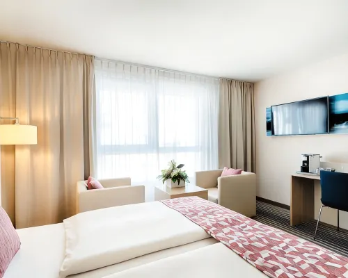 بست ويسترن بلس ويلكم هوتل فرانكفورت Hotels near ريبشتوكباد