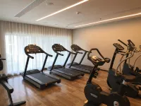Courtyard by Marriott Jiangyin - Gym