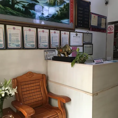 Anqing Yuqiao Hotel