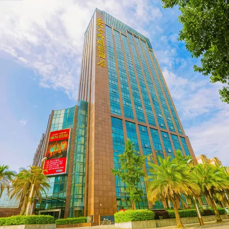 Ziang Golden City International Hotel