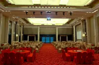 Liankang Wealth International Hotel - Aamiainen