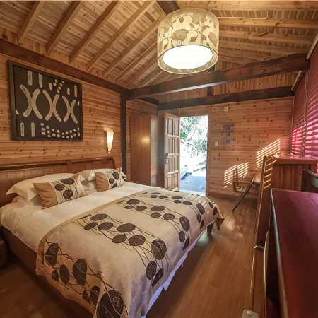 Ninghai Forest Hot Spring Resort