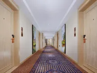 Vienna hote Ganzi 318 National Road Yajiang Bianch