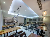Rest Comfort Hotel (Wenzhou Oubei Shuangta Road) - parcheggio