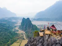 Consiana Vang Vieng Hotel فنادق في فانغ فينغ
