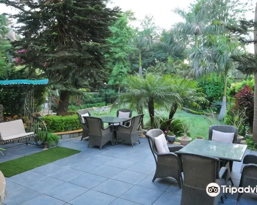 Hotel Hillock Hotel a Mount Abu