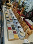Yujinzhou Light Luxury Hotel - breakfast
