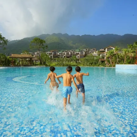 Country Garden Hot Spring Holiday Villa
