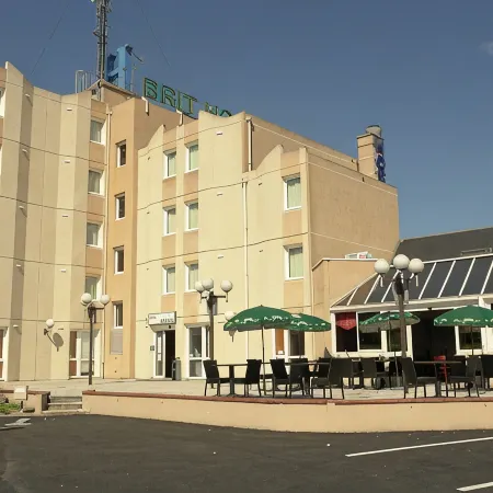 Brit Hotel Orléans St Jean de Braye - l'Antarès