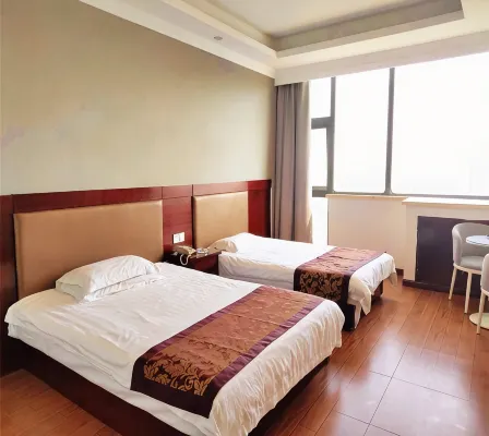 Rugao Liangyuan Hotel - Pet friendly