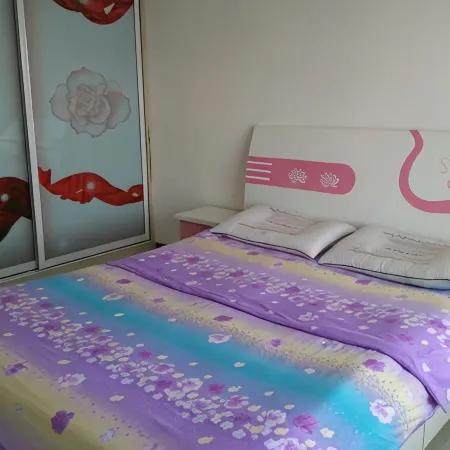 Jiayuguan R&F Garden Apartment
