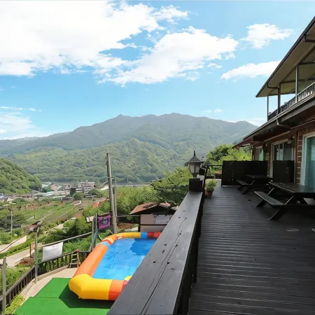 Gurye Jirisan Beautiful Pension