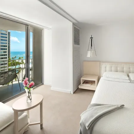 Hilton Vacation Club The Modern Honolulu