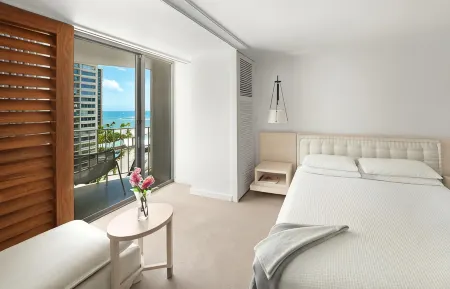 Hilton Vacation Club The Modern Honolulu