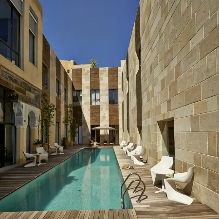 Riad Fes - Relais & Châteaux