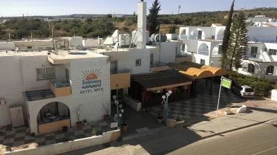 Zoi Ayia Napa Hotel Ξενοδοχεία στην πόλη 