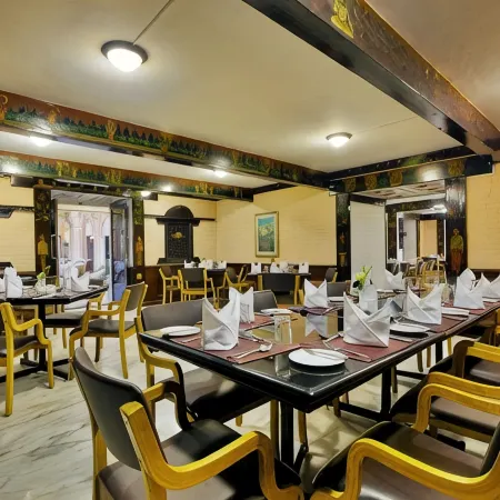 Hotel Shanker-Palatial Heritage Kathmandu