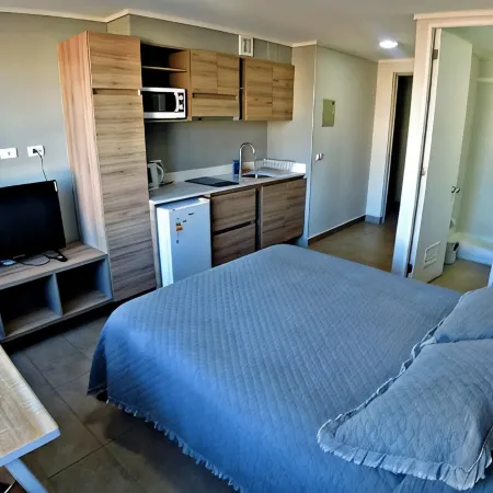 Apart Hotel Bauerle & Apartamentos