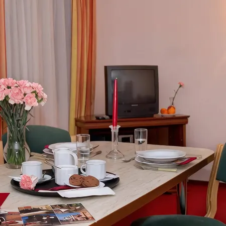 Warsaw Apartments - Apartamenty Wilanów Отели рядом с достопримечательностью «Музей плакатов»