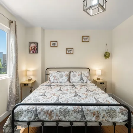 Cozy&Stylish DT Alhambra Living Walk to Starbucks, Dining &Nightlife places
