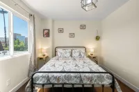 Cozy&Stylish DT Alhambra Living Walk to Starbucks, Dining &Nightlife places - 3 星級