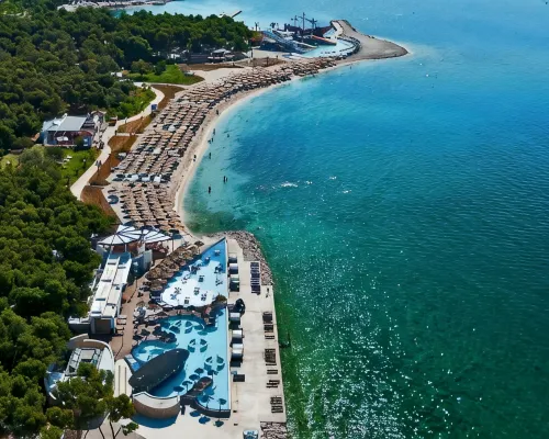 Amadria Park Apartments Šibenik Hotels in Sibenik