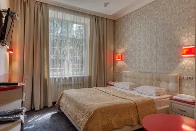 London Hotels in 