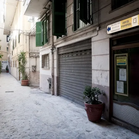 Hotel Europeo Napoli