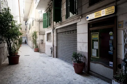 Hotel Europeo Napoli