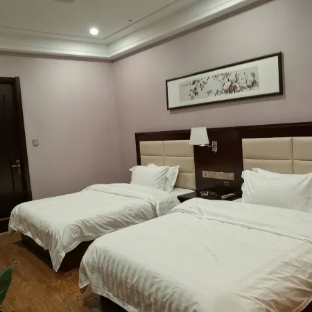 Jun Royal Pavilion Hotel