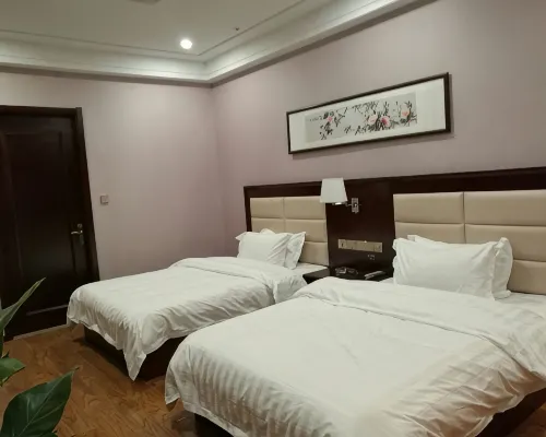 Jun Royal Pavilion Hotel Hôtels à : Changle