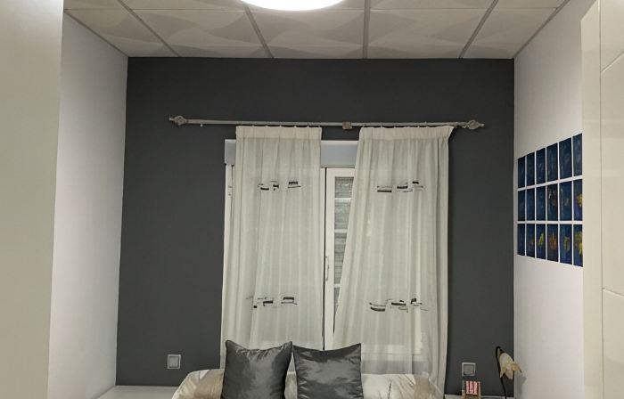 Suite Lujoso con Chimenea Patio y Garage Privado