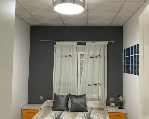 Suite Lujoso con Chimenea Patio y Garage Privado Hotels in Daimiel