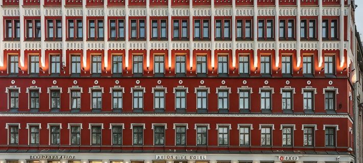 Radisson Hotel Old Town Riga Hoteles en Riga